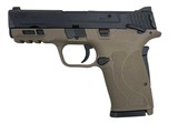 SMITH & WESSON M&P9 SHIELD EZ 9MM LUGER (9x19 PARA) - 1 of 3