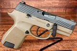 SIG SAUER P320 SUB-COMPACT 9MM LUGER (9x19 PARA) - 3 of 3