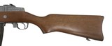 RUGER mini ranch rifle .223 REM - 2 of 3