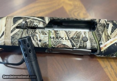 BROWNING MAXUS 12 GA