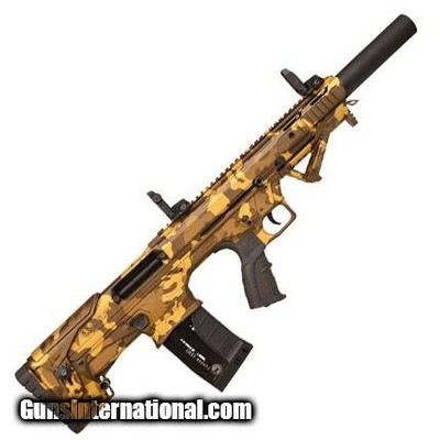 PANZER ARMS BP12 12 GA