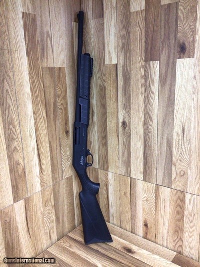 SIBERGUN duello cssp 12 GA