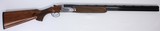 RIZZINI NIB RIZZINI BR110 LUX LIGHT 20GA 28" COIN FINISH OVER UNDER BR110-LL20 20 GA - 2 of 3