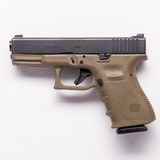 GLOCK 19 GEN 3 9MM LUGER (9X19 PARA) - 1 of 3