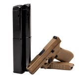 GLOCK G19X - Mag Package 9MM LUGER (9X19 PARA) - 1 of 3