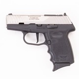 SCCY DVG-1 9MM LUGER (9X19 PARA) - 1 of 3