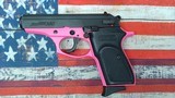 BERSA THUNDER .380 PINK .380 ACP - 3 of 3