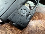 GLOCK 43 9MM LUGER (9x19 PARA) - 3 of 3