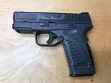 SPRINGFIELD ARMORY XDS-9 9MM LUGER (9x19 PARA) - 3 of 3