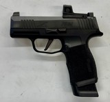 SIG SAUER P365 X 9MM LUGER (9x19 PARA) - 2 of 3