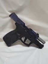 TAURUS PT-111 MILLENIUM G2 9MM LUGER (9x19 PARA)