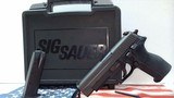 SIG SAUER P226 9MM LUGER (9x19 PARA) - 1 of 3