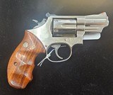 SMITH & WESSON 19-5 .357 MAG - 2 of 3