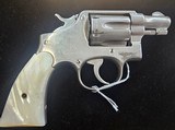 SMITH & WESSON pre 10 .38 SPL - 1 of 3