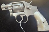 SMITH & WESSON pre 10 .38 SPL - 2 of 3