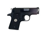 COLT MUSTANG POCKETLITE .380 ACP - 1 of 2