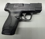 SMITH & WESSON M&P40 SHIELD .40 S&W - 2 of 3