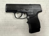SIG SAUER P365 SAS 9MM LUGER (9x19 PARA) - 1 of 3