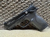 SMITH & WESSON M&P22 COMPACT .22 LR - 2 of 3