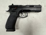 CZ 75 SP-01 9MM LUGER (9x19 PARA) - 2 of 3