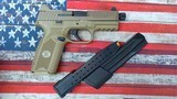 FN 509 TACTICAL [FDE] 9MM LUGER (9X19 PARA) - 2 of 3