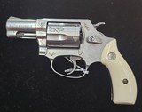 SMITH & WESSON 60-9 .357 MAG - 1 of 3