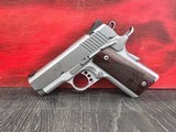 KIMBER ULTRA CARRY II .45 ACP - 2 of 3
