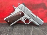 KIMBER ULTRA CARRY II .45 ACP - 3 of 3