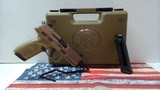 FN 502 TACTICAL [FDE] .22 LR - 1 of 3