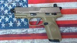 FN 502 TACTICAL [FDE] .22 LR - 3 of 3