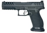 WALTHER PDP MATCH (POLYMER FRAME) 9MM LUGER (9X19 PARA)