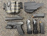 GLOCK G43X MOS 9MM LUGER (9X19 PARA) - 3 of 3