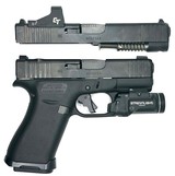 GLOCK G43X MOS 9MM LUGER (9X19 PARA) - 1 of 3