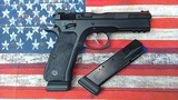 CZ 75 SP-01 SHADOW CUSTOM 9MM LUGER (9X19 PARA) - 2 of 3