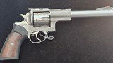 RUGER SUPER REDHAWK .44 MAGNUM