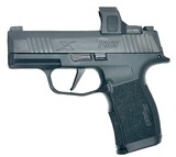 SIG SAUER P365X 9MM LUGER (9X19 PARA) - 2 of 2