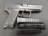 HECKLER & KOCH USP .40 .40 S&W - 1 of 3