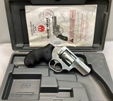 RUGER SP101 (DOUBLE ACTION ONLY) .357 MAG - 2 of 3