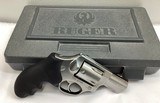 RUGER SP101 (DOUBLE ACTION ONLY) .357 MAG - 1 of 3