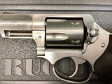 RUGER SP101 (DOUBLE ACTION ONLY) .357 MAG - 3 of 3