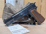 BROWNING HI-POWER STANDARD 9MM LUGER (9x19 PARA) - 1 of 3