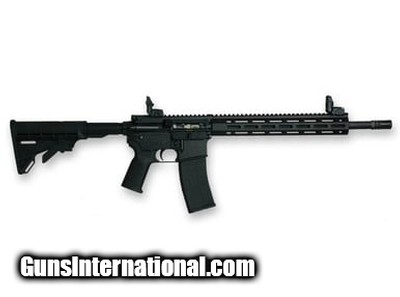 Tippmann Arms M4-22 ELITE Compliant .22 LR