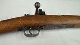 MAUSER Waffenfabrik Oberndorf A/N 1899 6.5X55MM SWEDISH - 3 of 3