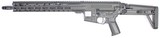 CMMG NIB CMMG MK4 DISSENT 22 ARC BLACK 16.1" FOLDING STOCK .22 ARC - 2 of 3