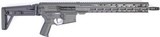 CMMG NIB CMMG MK4 DISSENT 22 ARC BLACK 16.1" FOLDING STOCK .22 ARC - 1 of 3