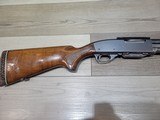 REMINGTON 760 GAMEMASTER; 30-06; PUMP ACTION; W/MAGAZINE; W/ SCOE BASE .30-06 SPRG - 2 of 3