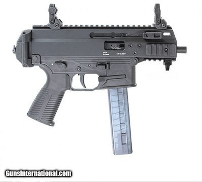 BRUGGER & THOMET APC9 K PRO 9MM 9MM LUGER (9X19 PARA)