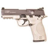 SMITH & WESSON M&P22 COMPACT .22 LR