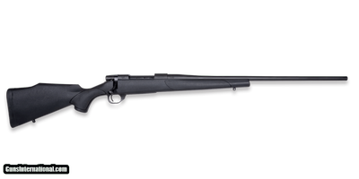 WEATHERBY VANGUARD OBSIDIAN 2024 (6.5-300 WBY MAG) 6.5-300 WBY MAG