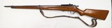 SAVAGE ARMS 19 N.R.A. MATCH RIFLE .22 LR - 2 of 3